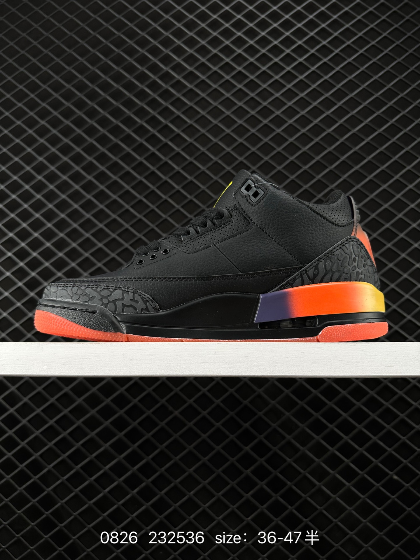 Nike Air Jordan 3 Retro SE